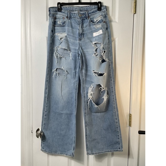 American Eagle Women's Size 10 - Picture 3 of 5